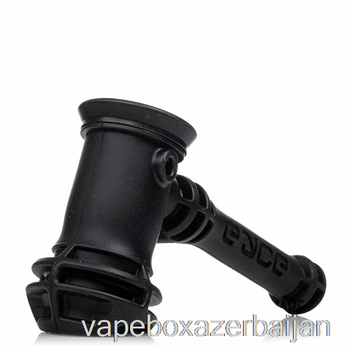 Vape Baku Eyce Hammer Silicone Bubbler Black (Black)